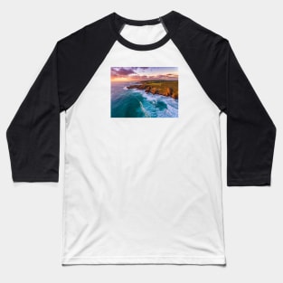 Wyadup Rocks at Sunset Baseball T-Shirt